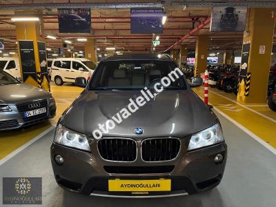 BMW X3 2013 20d xDrive Comfort