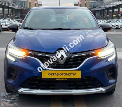 Renault Captur 2021 1.3 TCe Touch