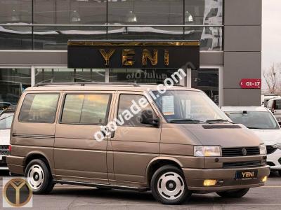 Volkswagen Caravelle 1995 2.5 TDI