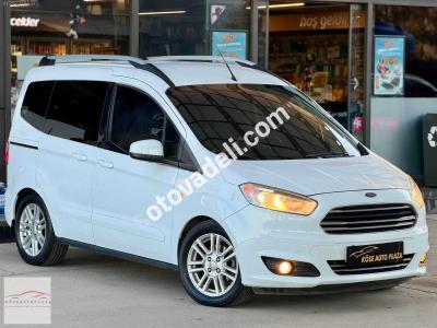 Ford Tourneo Courier 2015 1.6 TDCi Titanium Plus