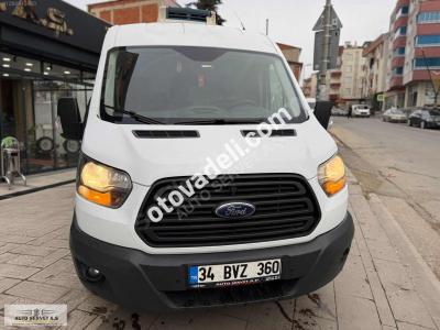 Ford Transit 2019 350 L