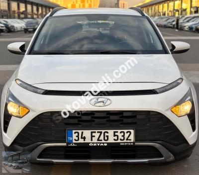 Hyundai Bayon 2022 1.4 MPI Jump