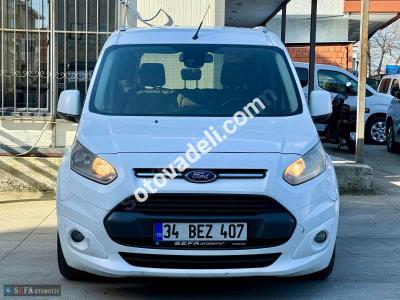 Ford Tourneo Connect 2018 1.5 TDCi Titanium