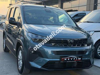 Peugeot Rifter 2025 1.5 BlueHDI Allure