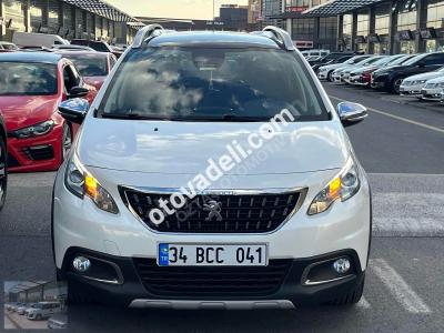 Peugeot 2008 2017 1.6 BlueHDi Allure