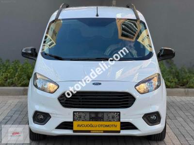 Ford Tourneo Courier 2022 1.5 TDCi Titanium Plus
