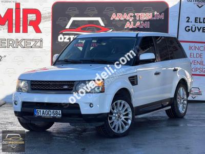 Land Rover Range Rover Sport 2011 3.0 TDV6 HSE
