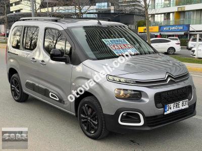 Citroen Berlingo 2022 1.5 BlueHDI Feel Stil