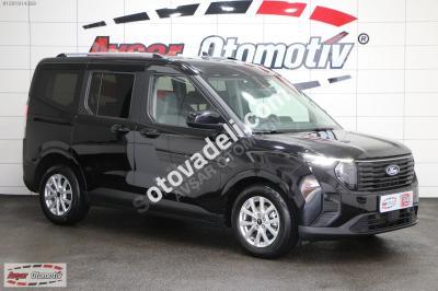 Ford Tourneo Courier 2025 1.5 EcoBlue Titanium