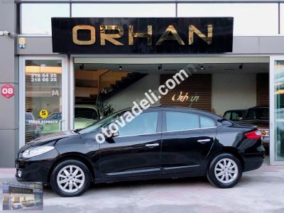 Renault Fluence 2012 1.5 dCi Privilege