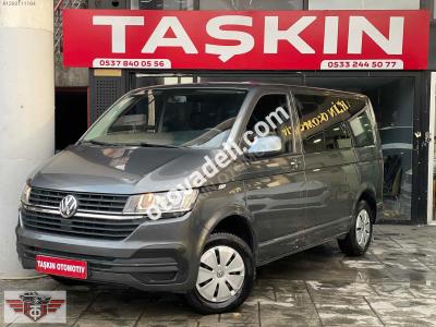 Volkswagen Transporter 2021 2.0 TDI Camlı Van