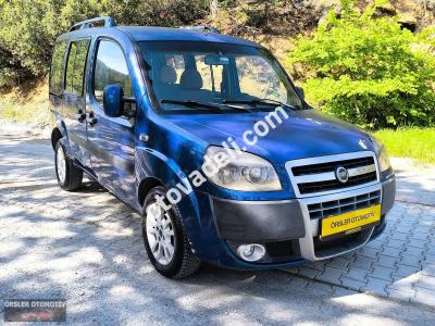 Fiat Doblo Combi 2007 1.9 Multijet Premio