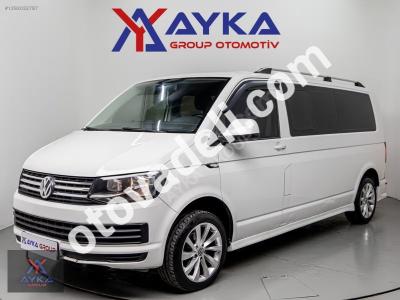 Volkswagen Transporter 2016 2.0 TDI Camlı Van Comfortline