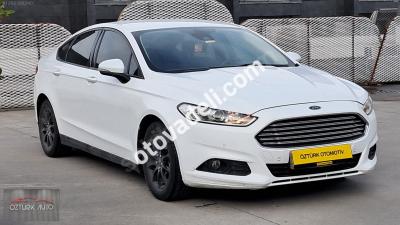Ford Mondeo 2017 1.6 TDCi Style