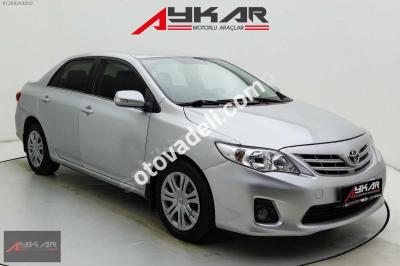 Toyota Corolla 2011 1.4 D-4D Comfort Extra
