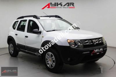 Dacia Duster 2016 1.5 DCi Ambiance