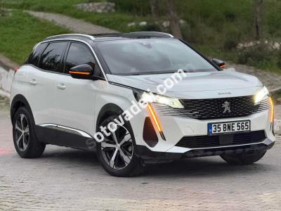 Peugeot 3008 2017 1.6 BlueHDi Active Sport Pack