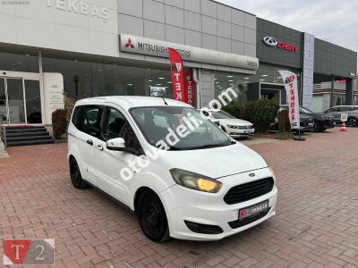 Ford Tourneo Courier 2015 1.6 TDCi Deluxe
