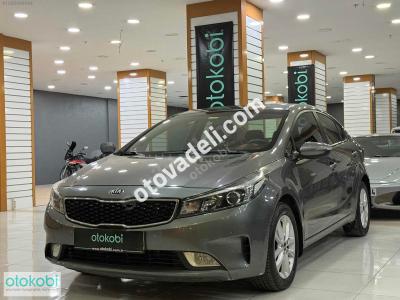 Kia Cerato 2017 1.6 CRDi Concept