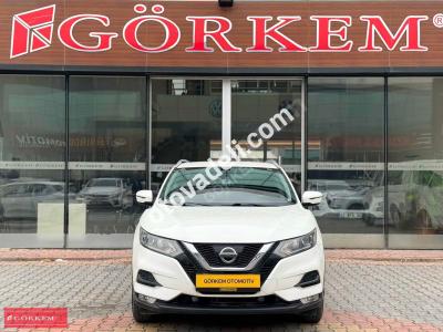 Nissan Qashqai 2018 1.6 dCi Tekna