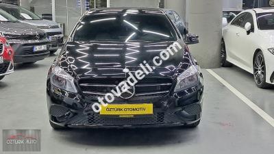 Mercedes A Serisi 2013 A 180 CDI BlueEfficiency Style