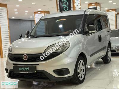 Fiat Doblo Panorama 2017 1.6 MultiJet Easy