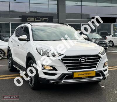 Hyundai Tucson 2020 1.6 CRDI Elite