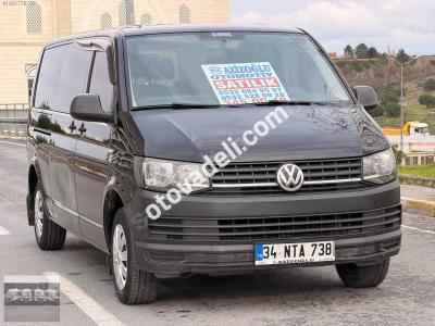 Volkswagen Transporter 2017 2.0 TDI Camlı Van