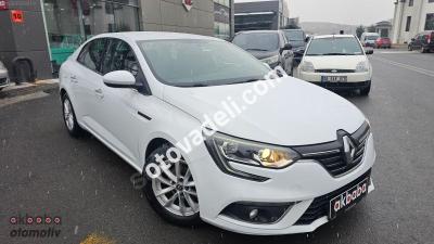 Renault Megane 2018 1.5 dCi Touch Plus