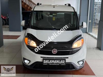 Fiat Doblo Combi 2021 1.6 Multijet Premio Plus