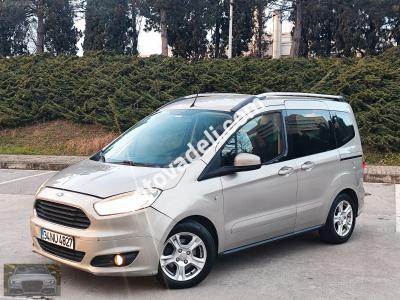 Ford Tourneo Courier 2015 1.5 TDCi Delux