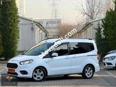 Ford Tourneo Courier 2020 1.5 TDCi Delux