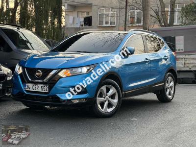 Nissan Qashqai 2018 1.6 dCi Sky Pack