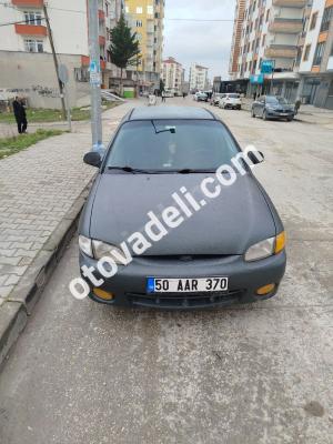Hyundai Accent 2004 1.5 CRDi Admire