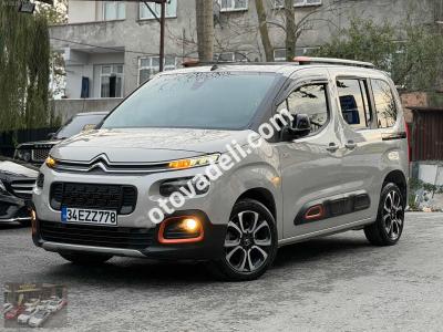 Citroen Berlingo 2020 1.5 BlueHDI Shine Bold