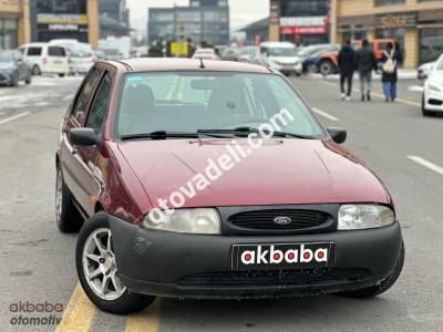 Ford Fiesta 2000 1.25 Flair