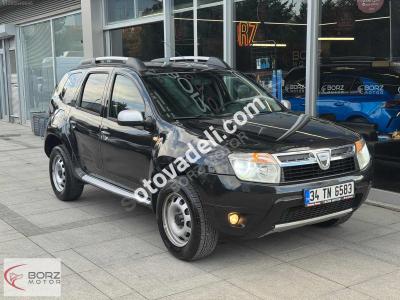 Dacia Duster 2011 1.5 DCi Laureate