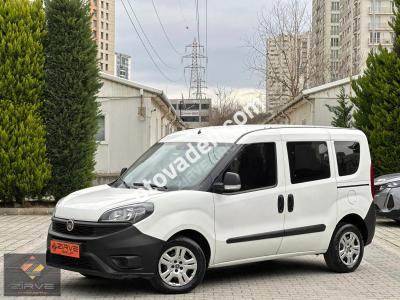 Fiat Doblo Combi 2018 1.3 Multijet Easy