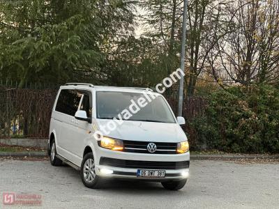 Volkswagen Transporter 2018 2.0 TDI Camlı Van