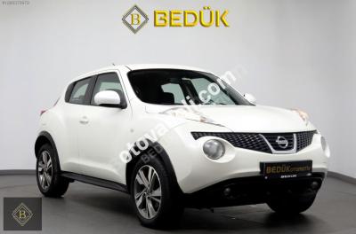 Nissan Juke 2013 1.6 Tekna