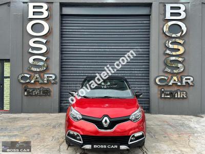 Renault Captur 2015 1.5 dCi Outdoor