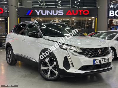Peugeot 3008 2024 1.5 BlueHDi Allure