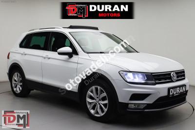 Volkswagen Tiguan 2016 1.4 TSI Comfortline