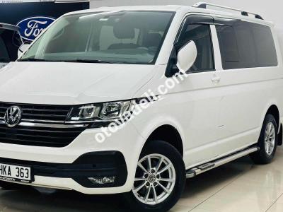 Volkswagen Transporter 2023 2.0 TDI Camlı Van Comfortline