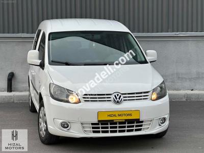 Volkswagen Caddy 2011 1.6 TDI Trendline