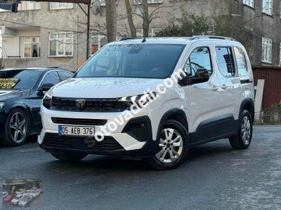 Peugeot Rifter 2024 1.5 BlueHDI Allure