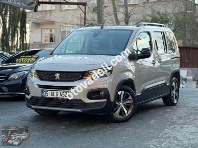 Peugeot Rifter 2020 1.5 BlueHDI GT Line