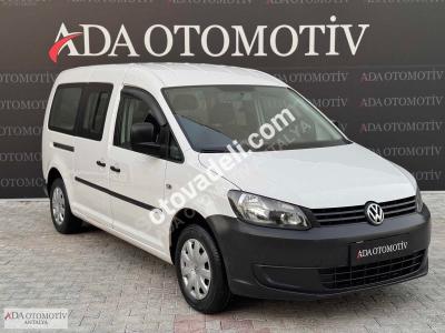 Volkswagen Caddy 2015 1.6 TDI Maxi Van