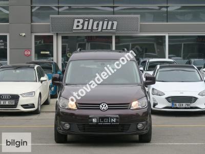 Volkswagen Caddy 2013 1.6 TDI Comfortline