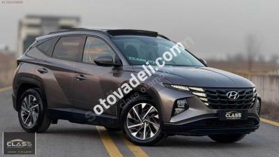 Hyundai Tucson 2022 1.6 CRDI Prime